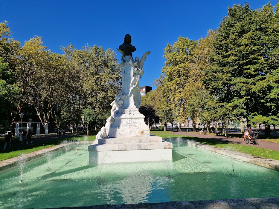 Parque Doña Casilda Iturrizar fotoğraf 1