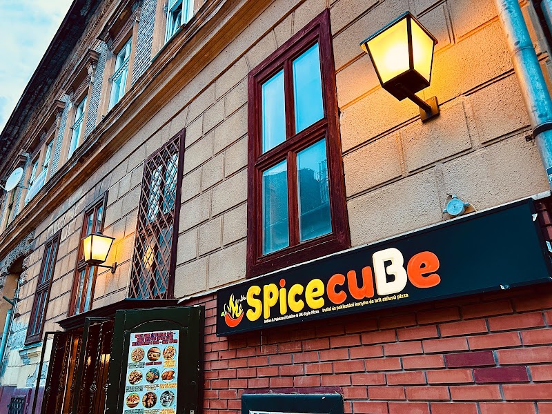 SpiceCube – Halal Pakistani and Indian Cuisine, Grilled Chicken, Smash Burgers, Pizza photo 6