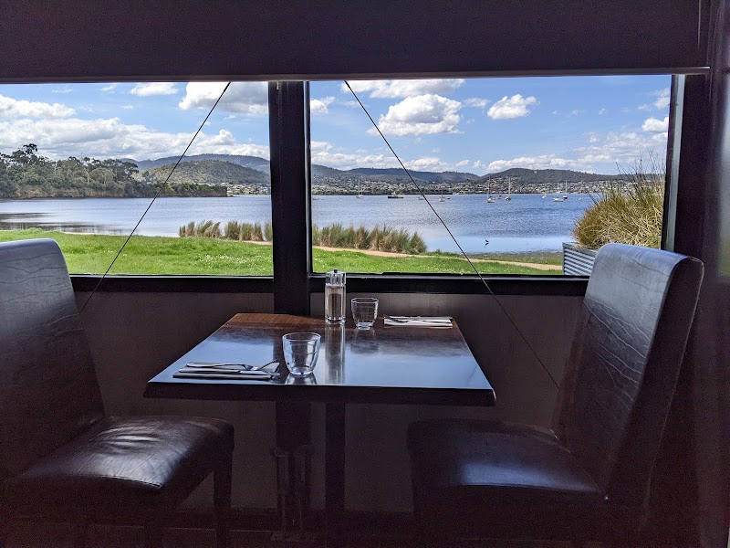 The Cornelian Bay Boathouse