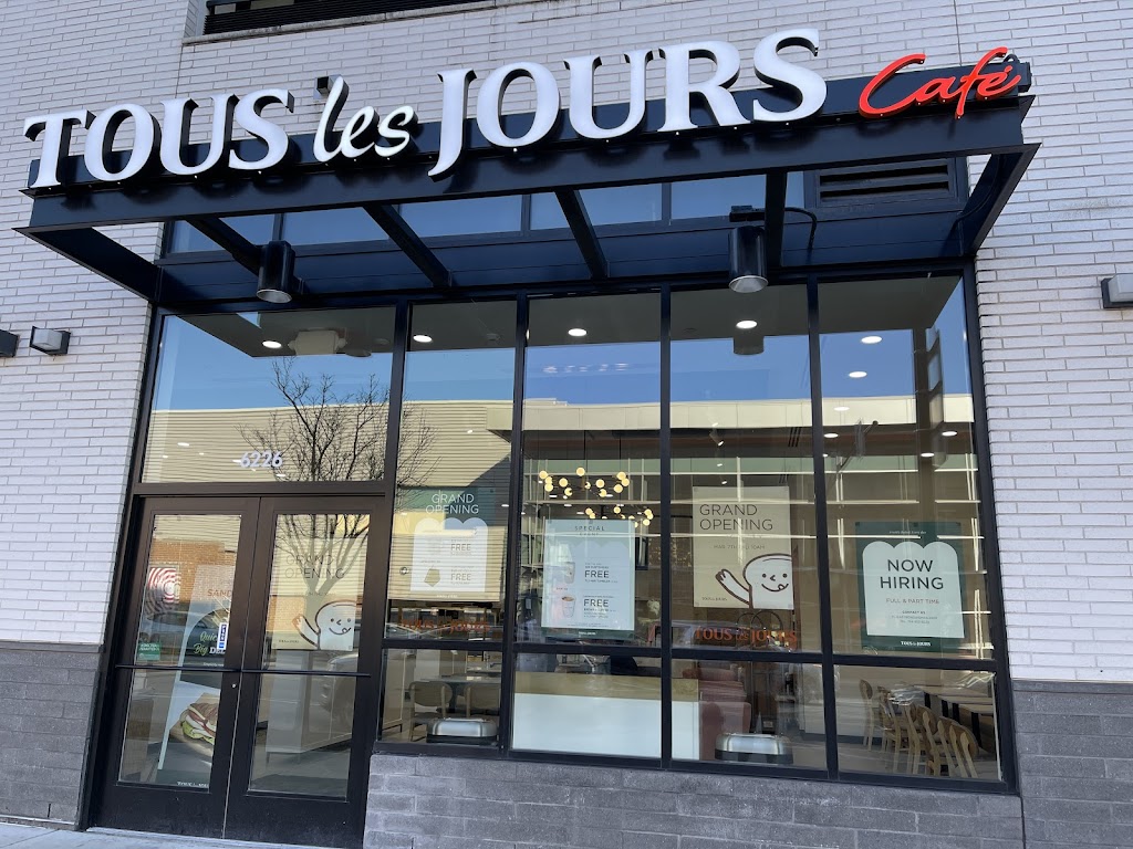 Tous les Jours Bakery Café – Pittsburgh