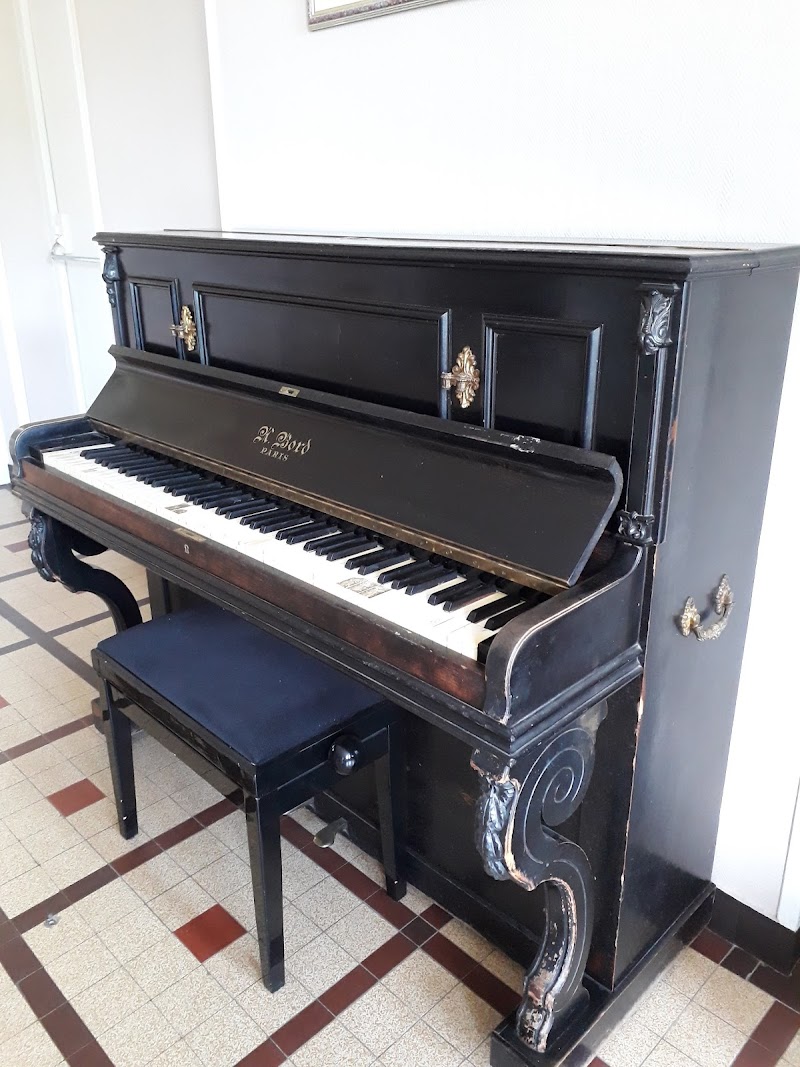 Centre de Rééducation et de Réadaptation Fonctionnelles Léopold Bellan