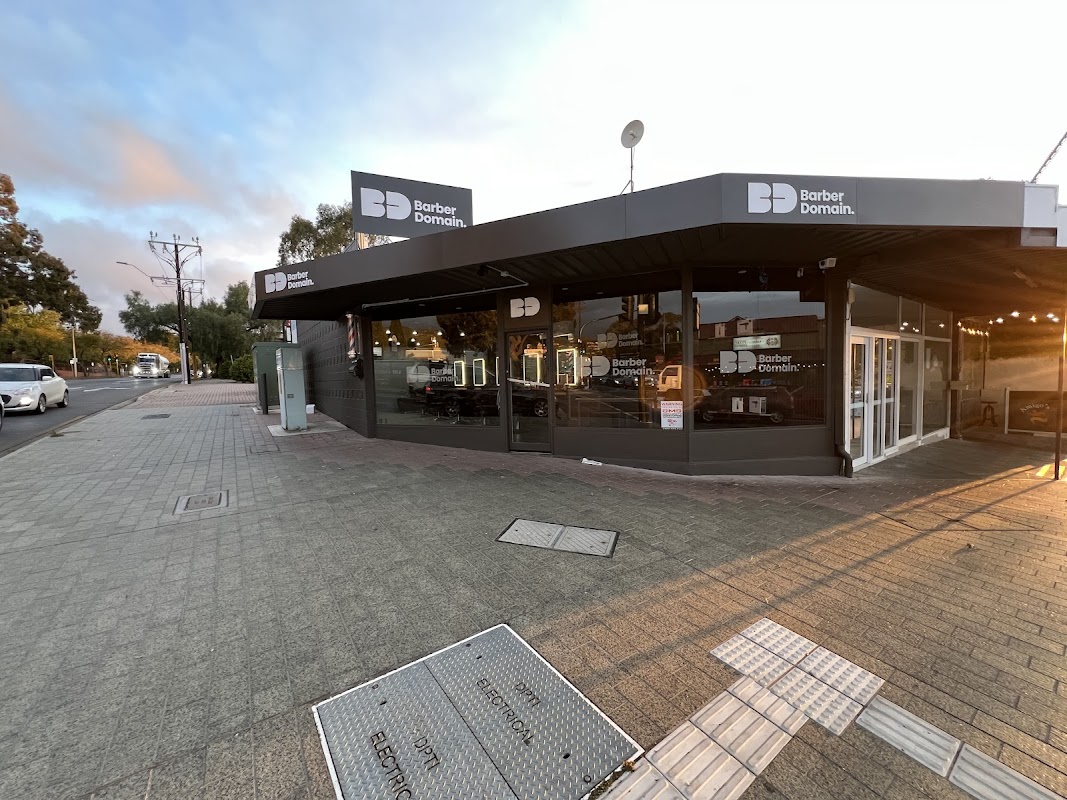 Barber Domain photo 1