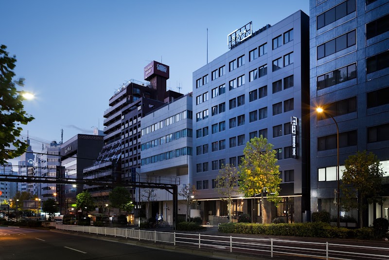bespoke hotel shinjuku