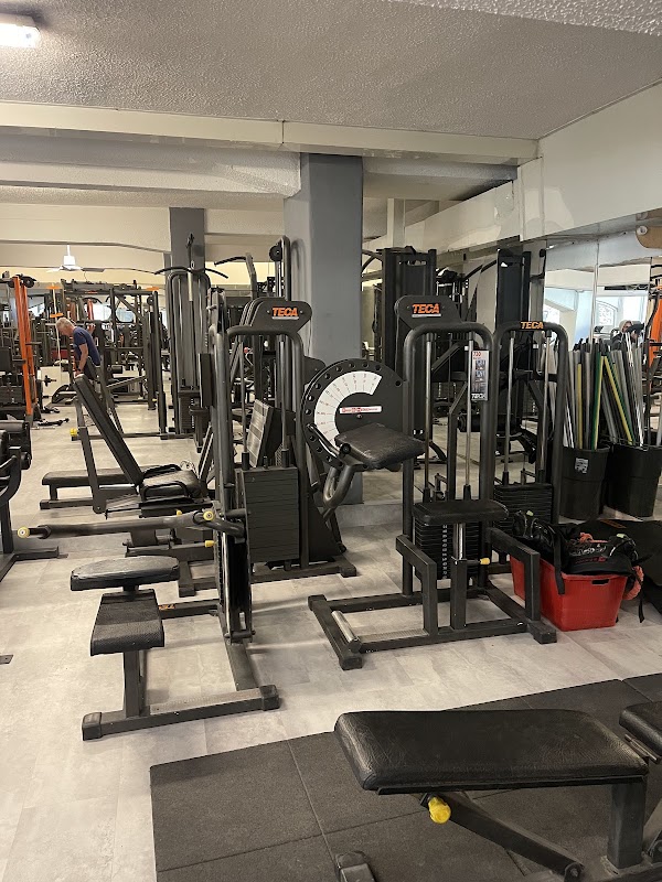 EVOLVEFIT GYM TRAINING CENTER SANREMO
