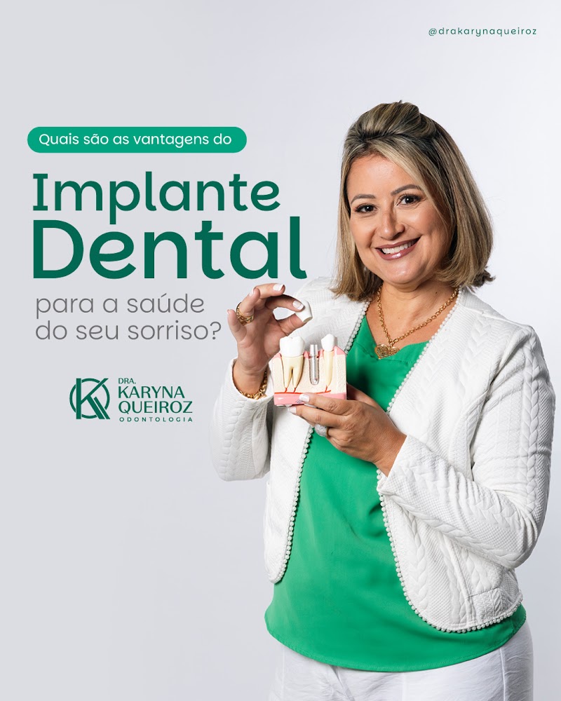QUEIROZ RODRIGUES ODONTOLOGIA - Cirurgiã-Dentista em Jardim Camburi | Vitória-ES