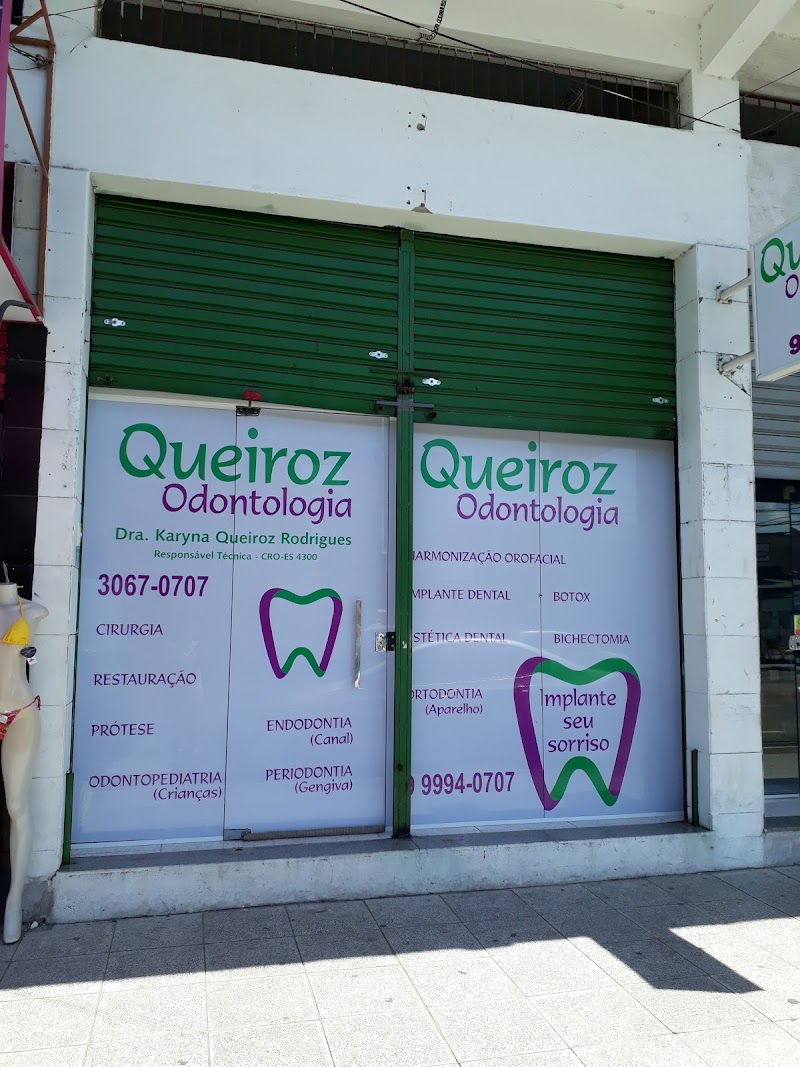 QUEIROZ RODRIGUES ODONTOLOGIA - Cirurgiã-Dentista em Jardim Camburi | Vitória-ES - foto 3