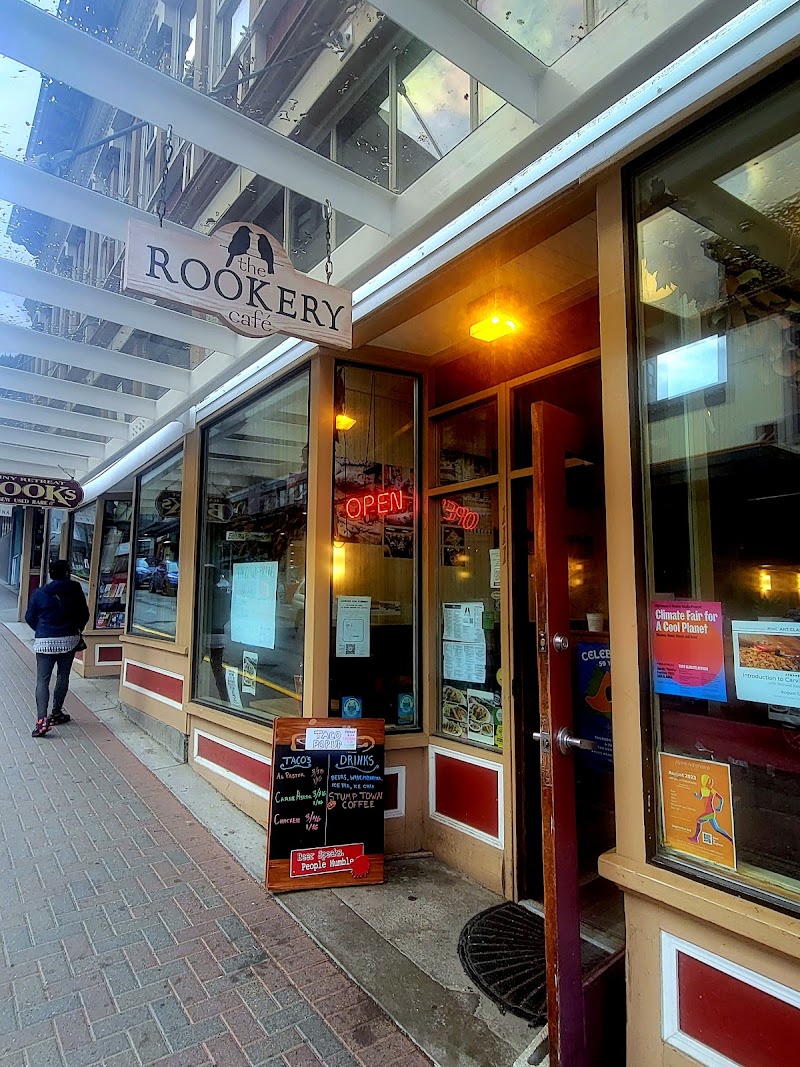 The Rookery Cafe photo 1