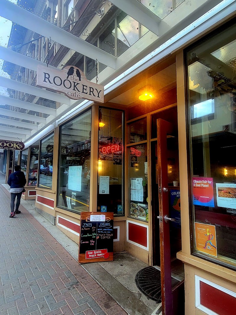 The Rookery Cafe photo 1