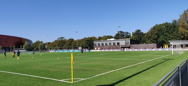 ADO Den Haag training