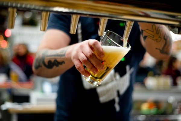 LSM WILD HOPS exterior