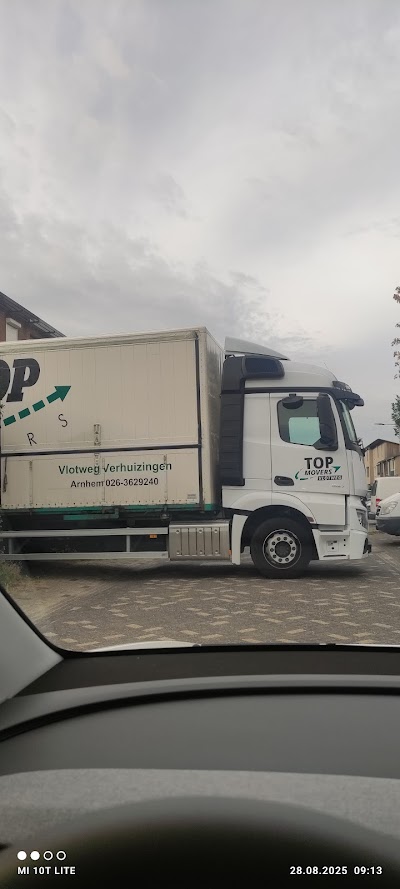 Foto van Top movers nederland