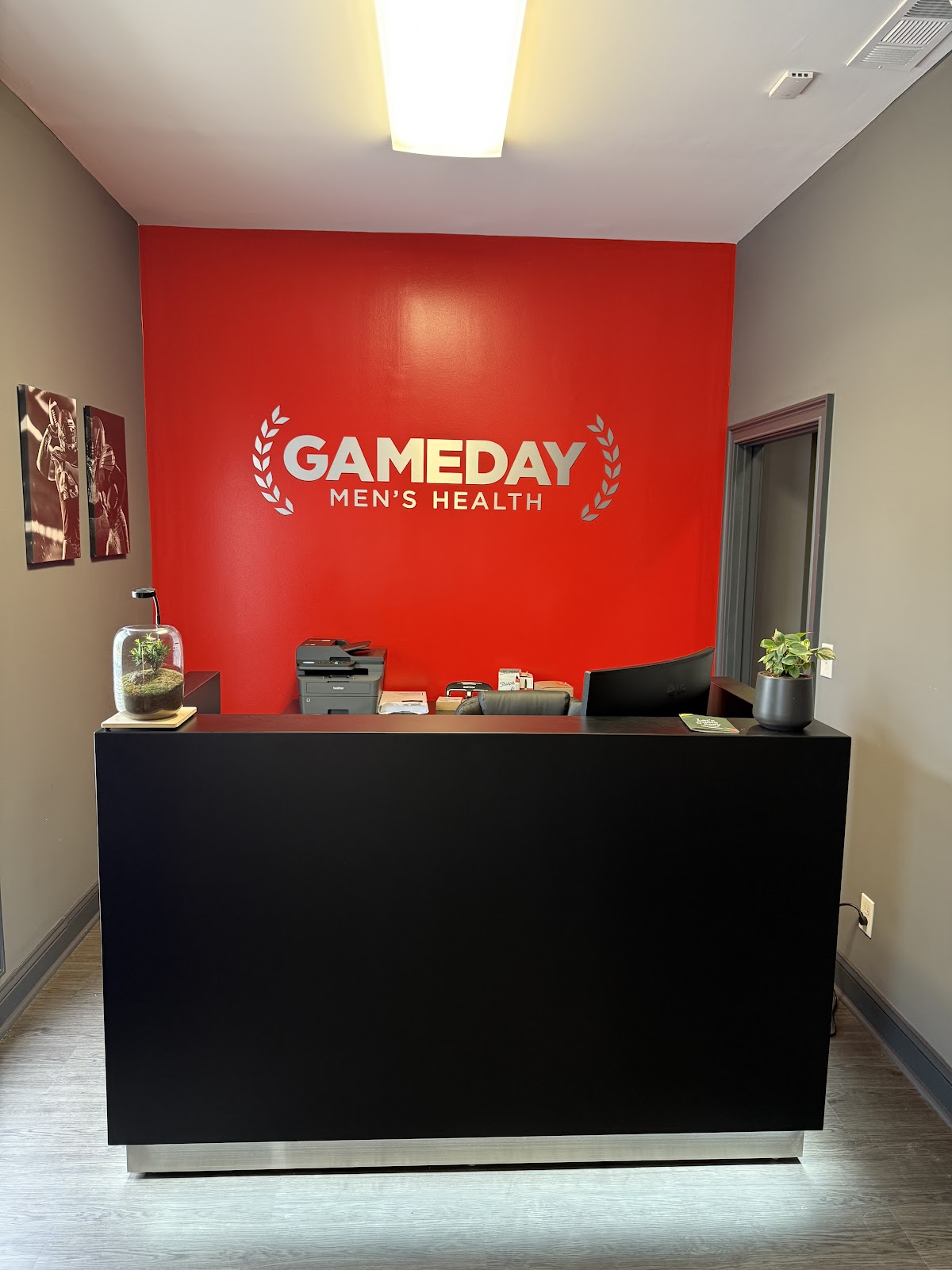 Gameday Men's Health - Stockbridge