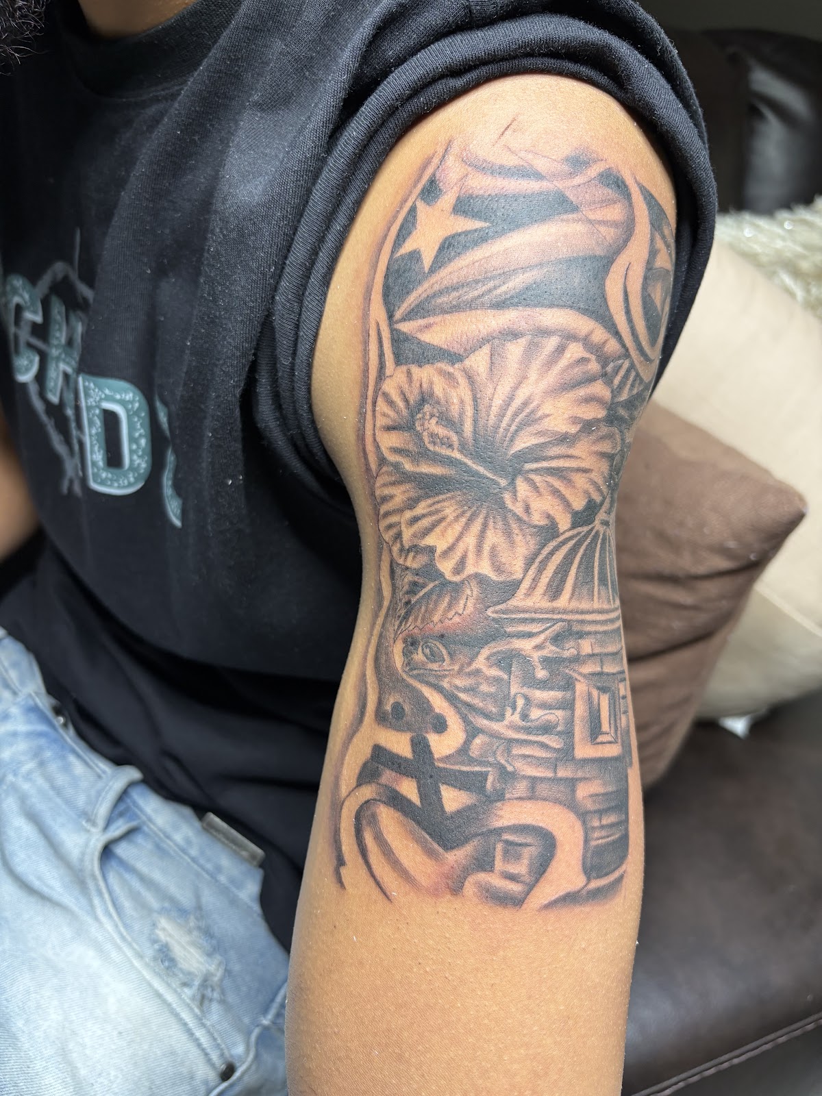 Apex Ink Gallery tattoo parlor in West Allis, WI