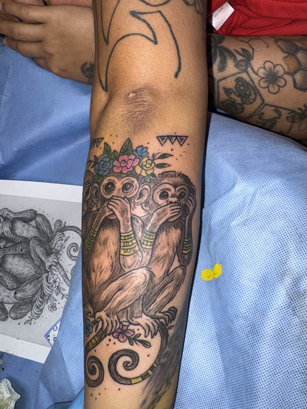 Apex Ink Gallery tattoo work — photo 2