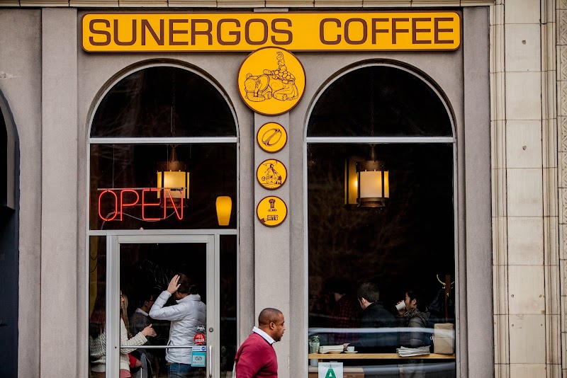 Sunergos Coffee photo 1