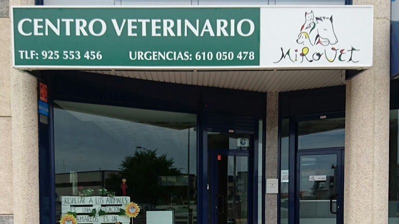MIROVET CENTRO VETERINARIO