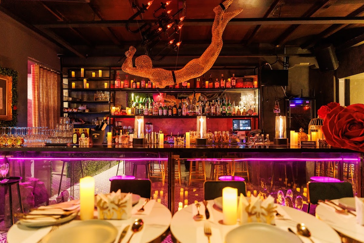 Wonder Lounge Phuket in phuket