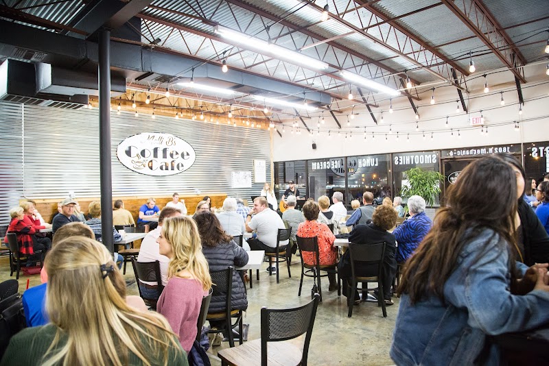 Molli B’s Coffee Cafe at Jackson St photo 1