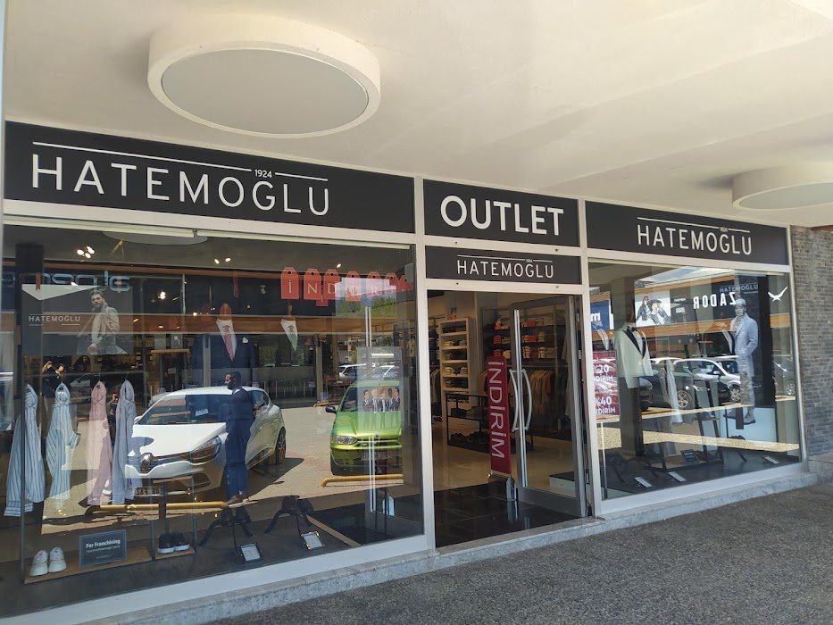 Hatemoğlu Muğla Outlet Park AVM fotoğraf 1