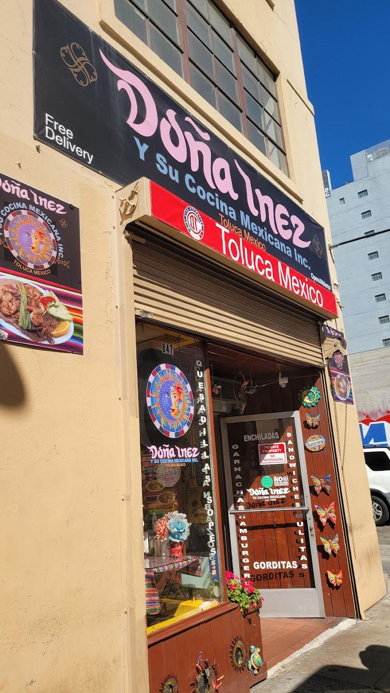 Doña Inez Restaurant 🇲🇽