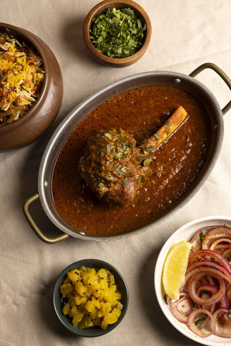 Madam Ji Indian Restaurant photo 2