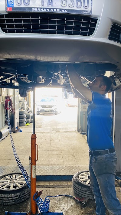 Şaşmaz Oto Tamir Bakım Servisi Erol Oto - Oto Servisi