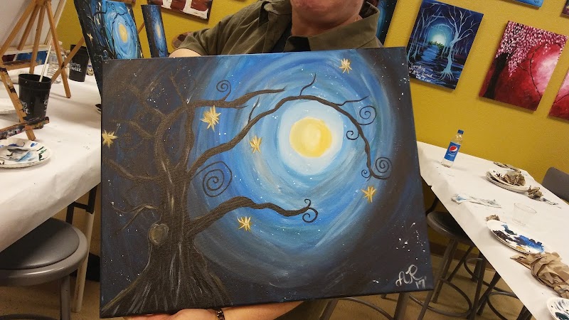 Painting with a Twist