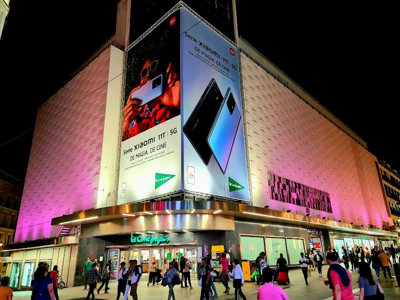 El Corte Inglés Callao