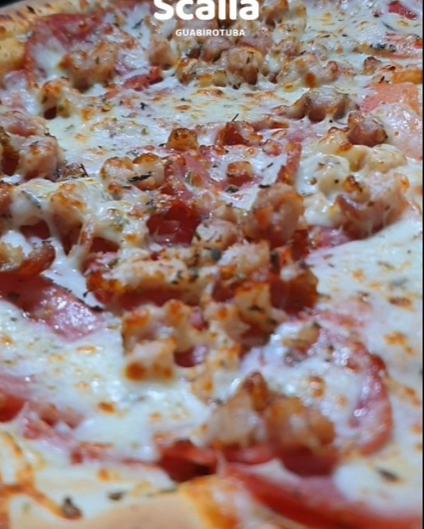 Foto de Pizzaria Scalla Guabirotuba