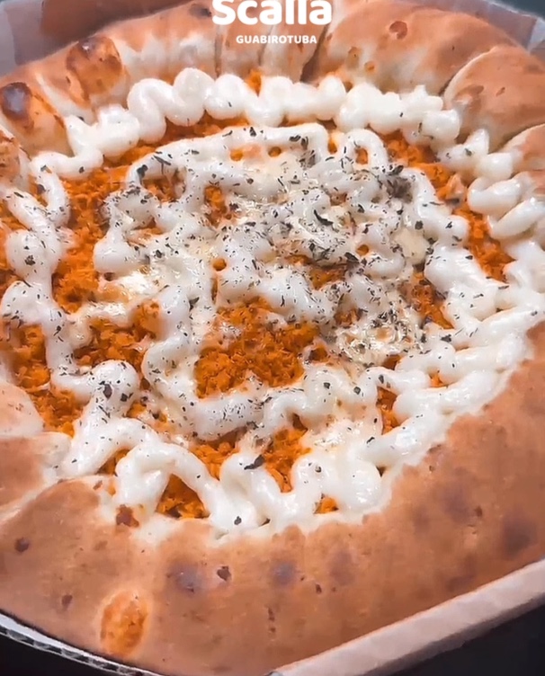 Pizzaria Scalla Guabirotuba
