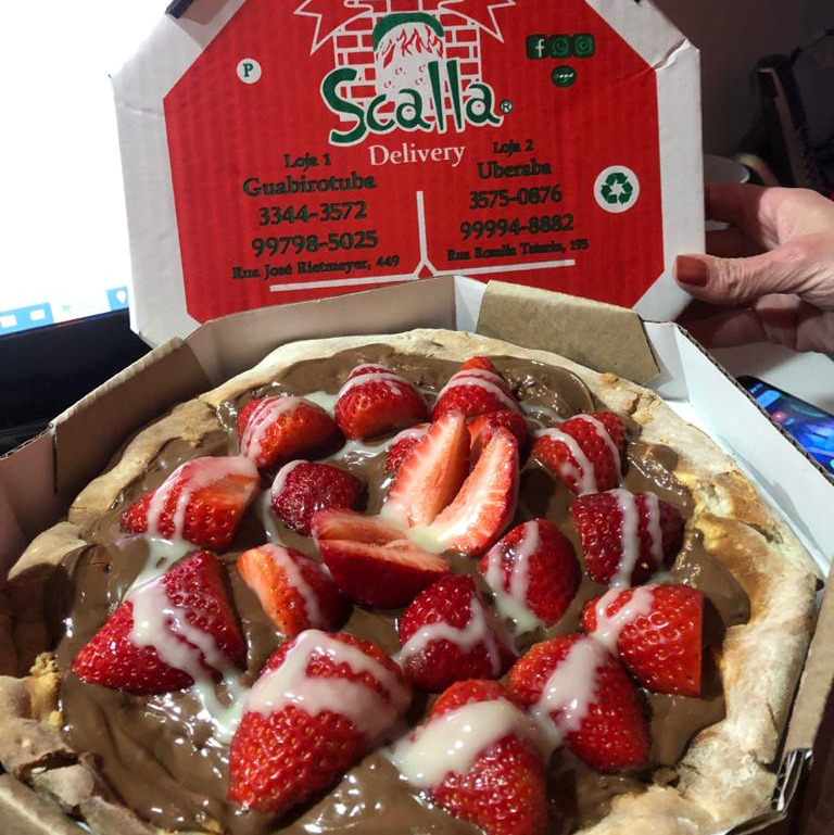 Foto de Pizzaria Scalla Guabirotuba