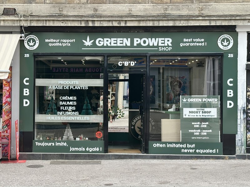 Green Power Shop