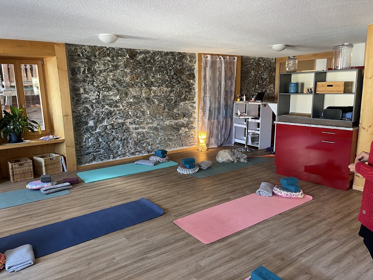 Yoga Meditation Therapy — 3