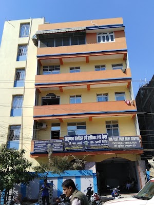 Ayushman Hospital Dr Prachi Singh Best IVF Specialist Dr B N Sharma Best Laparoscopic Surgeon - Image 2