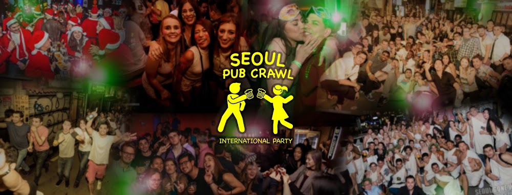 THE SEOUL PUB CRAWL fotoğraf 1