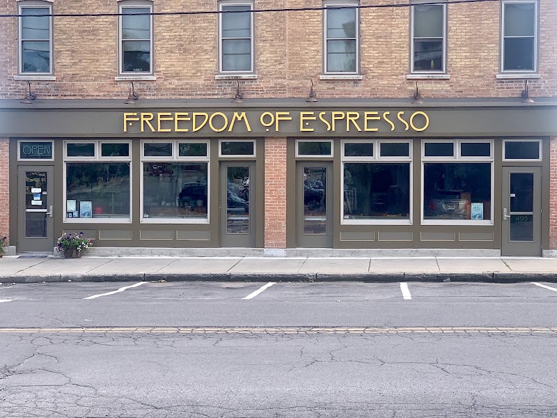 Freedom of Espresso photo 3