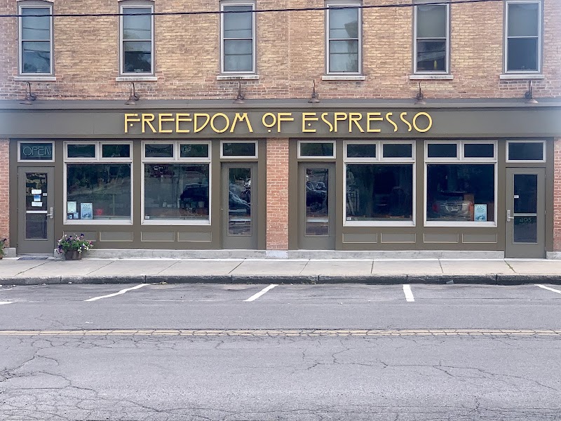 Freedom of Espresso photo 3