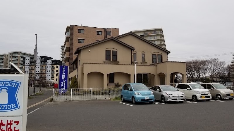 桂高森Ｓ・Ｓレディースクリニックの外観