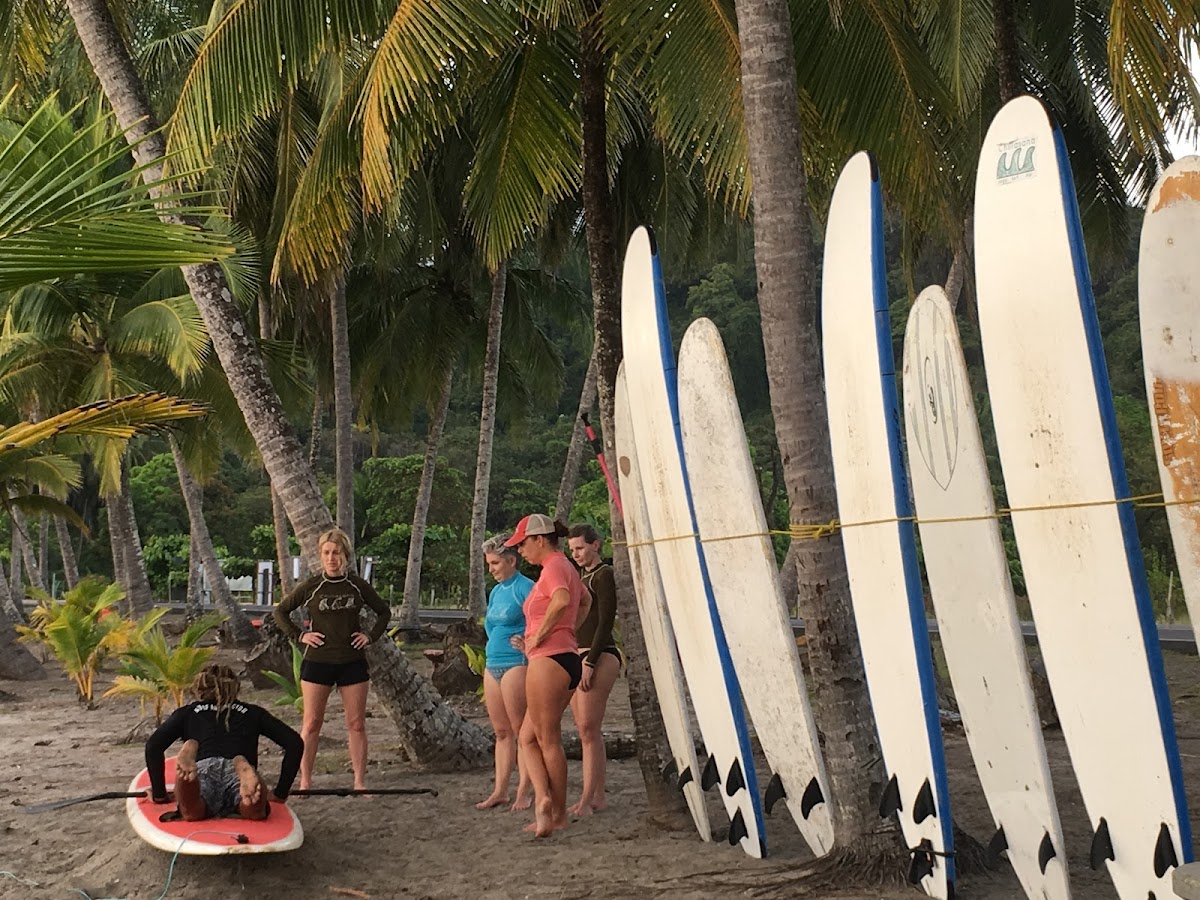 Chillasana Yoga Surf — 3