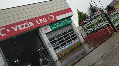 Egzoz emisyon ölçüm istasyonu - Oto Servisi