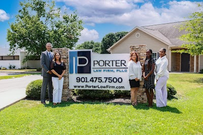 The Porter Law Firm, PLLC - Car accident lawyer in Memphis