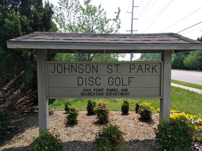 Johnson Street Disc Golf Park photo 5