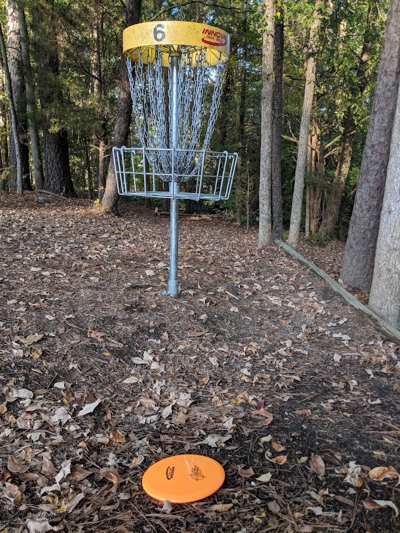 Johnson Street Disc Golf Park photo 4