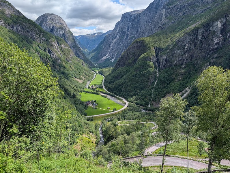 Stalheimskleiva
