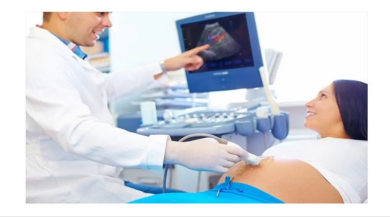 Beverly Hills Ultrasound center