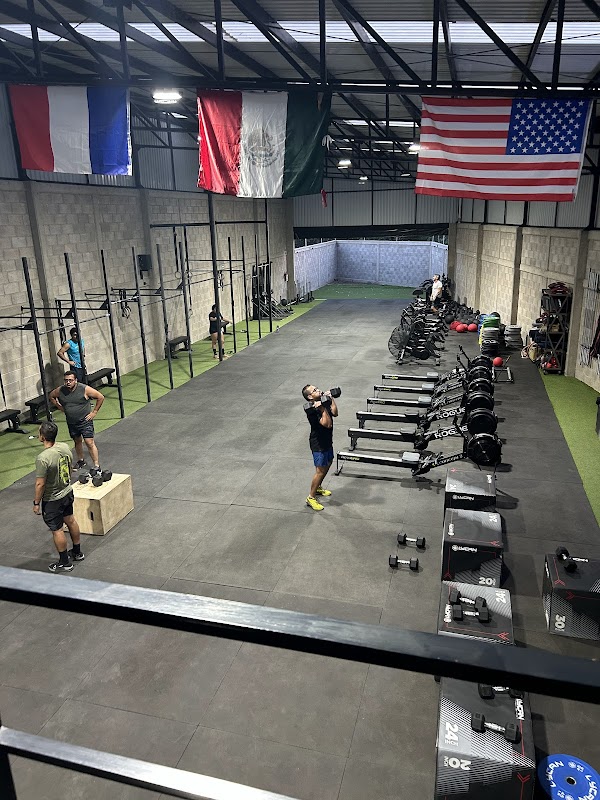 Crossfit Cholula