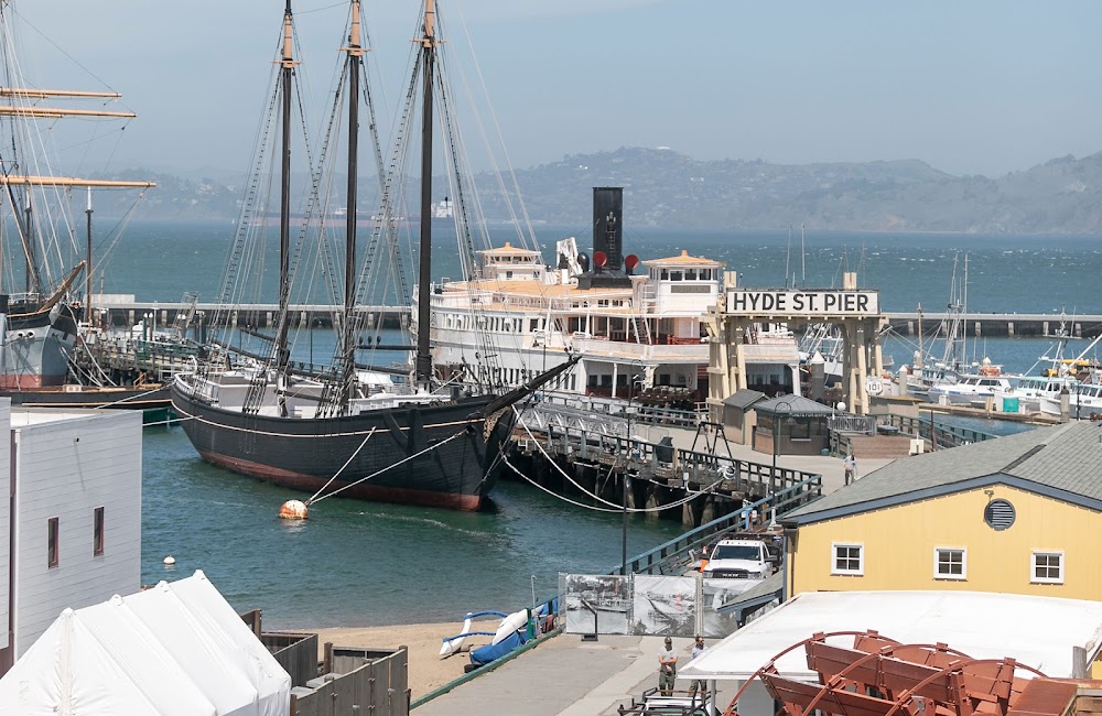 Argonaut Hotel fotoğraf 1