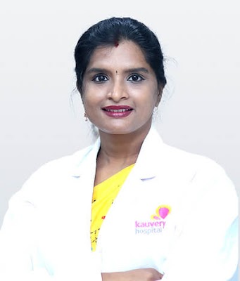 Dr. P. Sathya Sudhakar| Consultant Obstetrics & Gynecologist