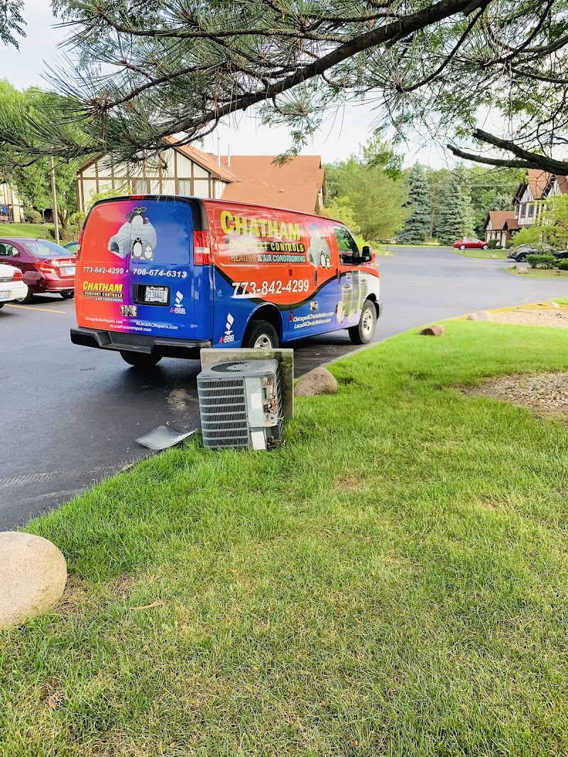 Chicago Comfort HVAC Services