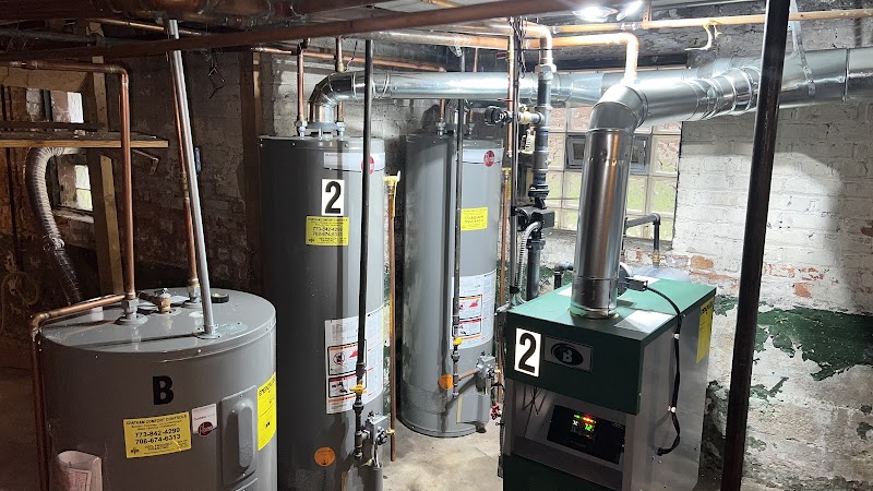 Chicago Comfort HVAC Services - General Contractor in Chicago